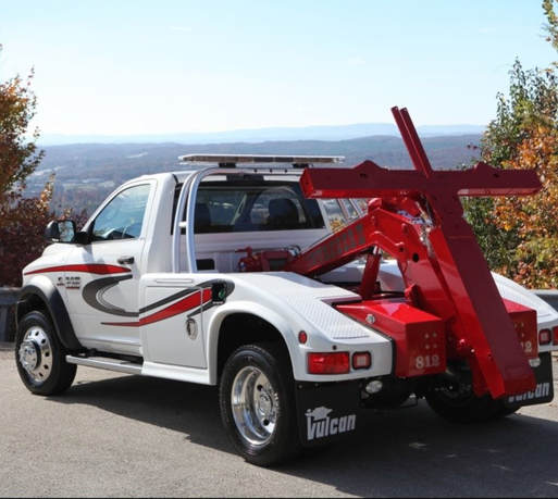 Hire Tow Truck Online