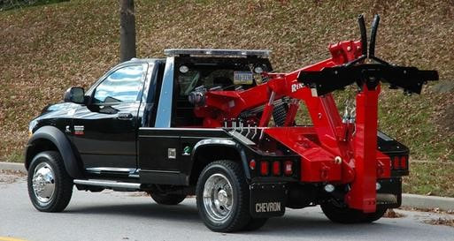 Roy Tow Truck 